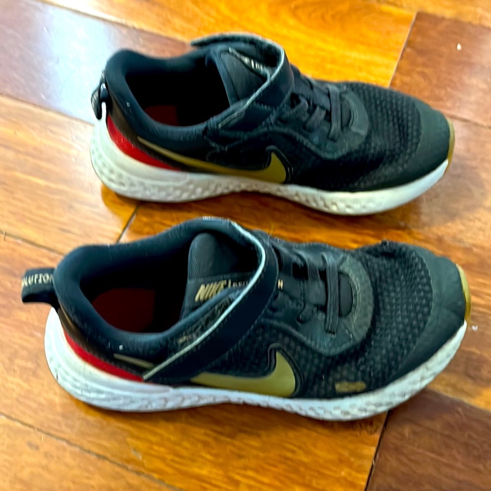 Boys Nike shoes